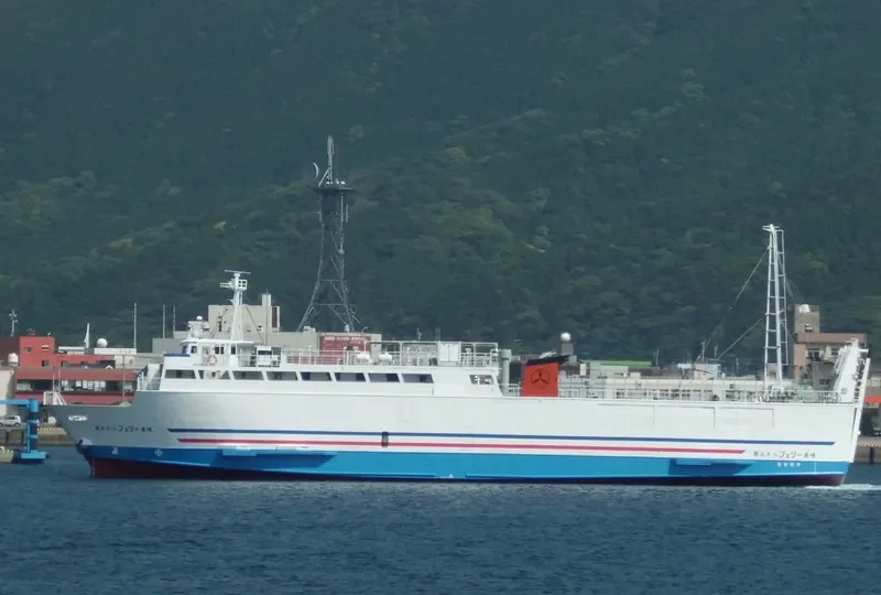 STARLITE JUPITER Ro-Ro IMO 8822076 photo 2