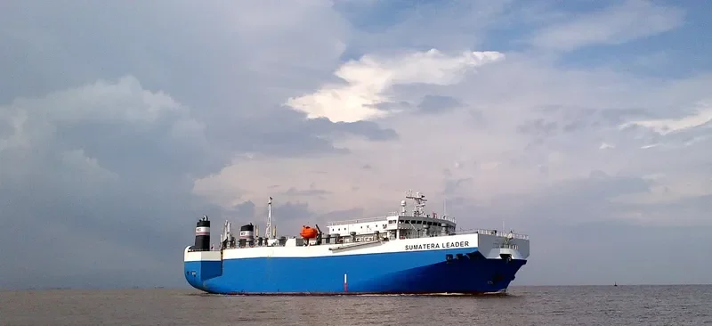 SUMATERA LEADER General Cargo IMO 8822090 photo 5