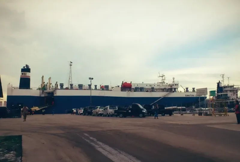 SUMATERA LEADER General Cargo IMO 8822090 photo 7