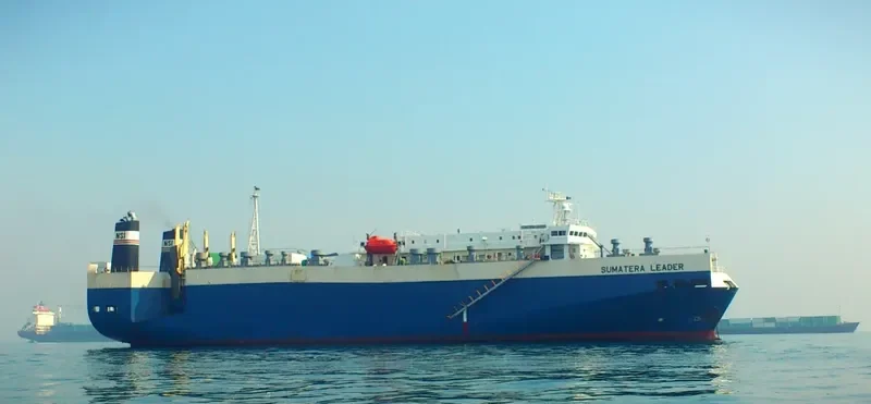 SUMATERA LEADER General Cargo IMO 8822090 photo 8