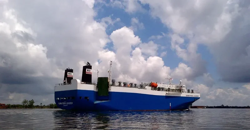 SUMATERA LEADER General Cargo IMO 8822090 photo 10
