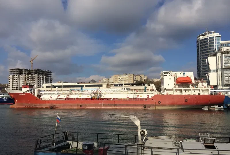 ANIL General Cargo IMO 8822143