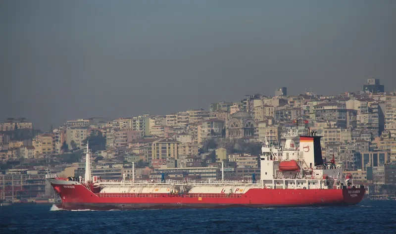 ANIL General Cargo IMO 8822143 photo 7