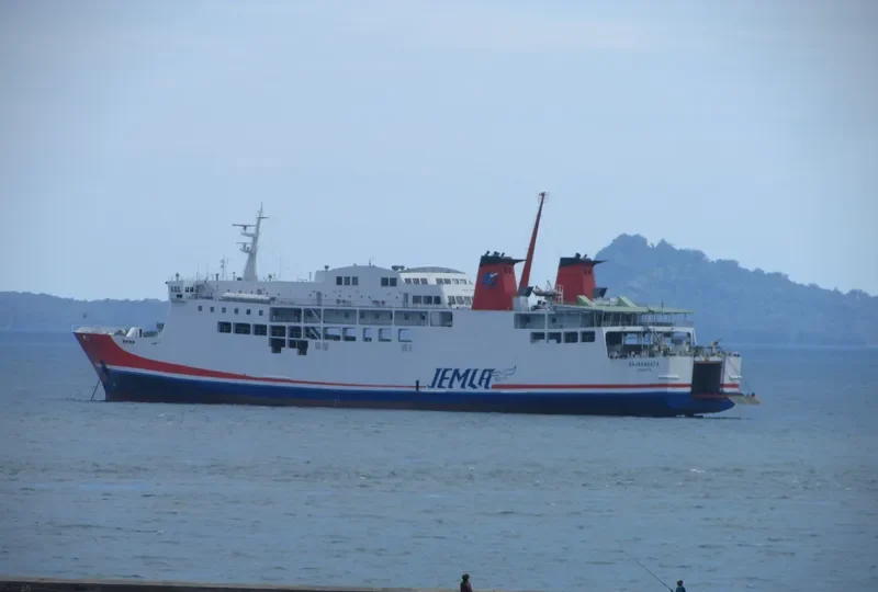 RAJARAKATA Ro-Ro IMO 8822222