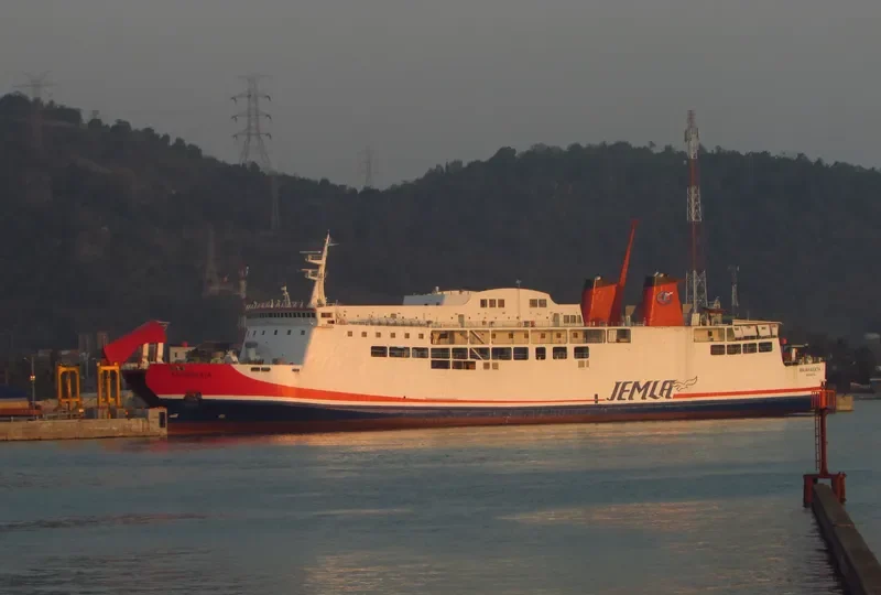 RAJARAKATA Ro-Ro IMO 8822222 photo 2