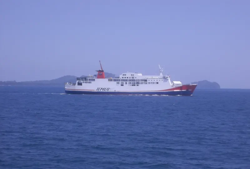 RAJARAKATA Ro-Ro IMO 8822222 photo 3
