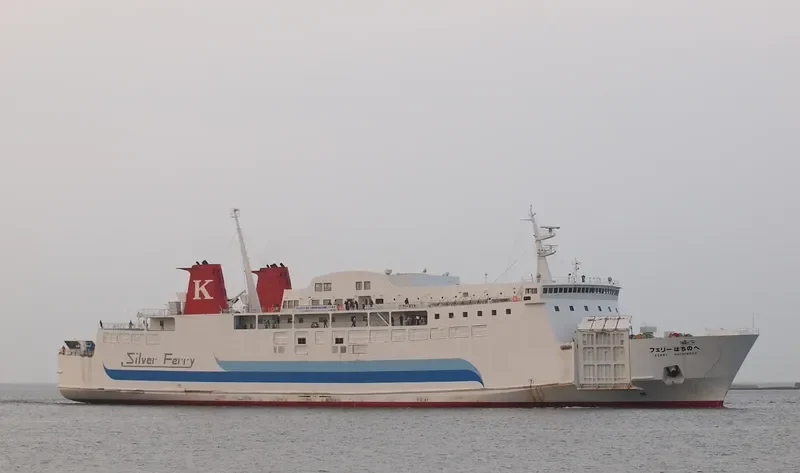 RAJARAKATA Ro-Ro IMO 8822222 photo 4