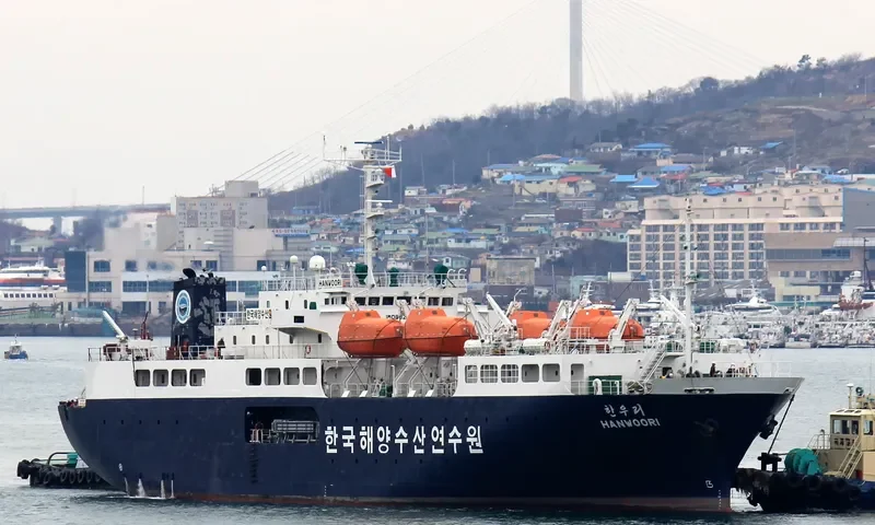 HANWOORI General Cargo IMO 8822337 photo 5