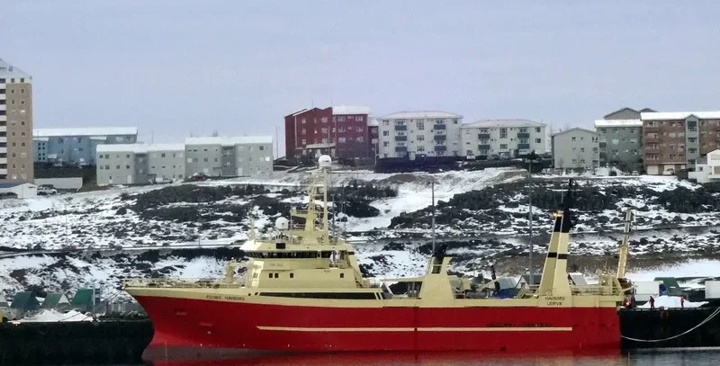 ARCTIC LION General Cargo IMO 8822375 photo 2