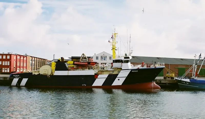 REMUS General Cargo IMO 8822428