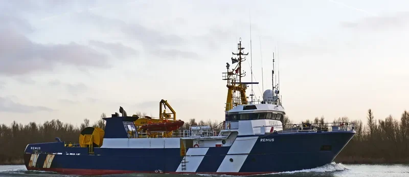 REMUS General Cargo IMO 8822428 photo 4