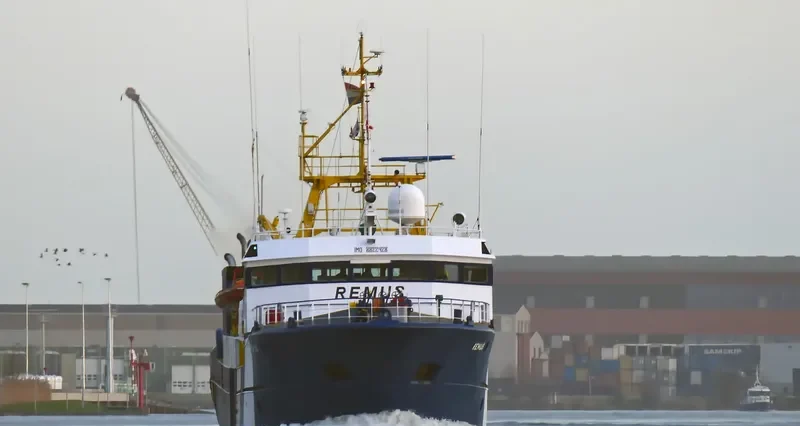 REMUS General Cargo IMO 8822428 photo 6