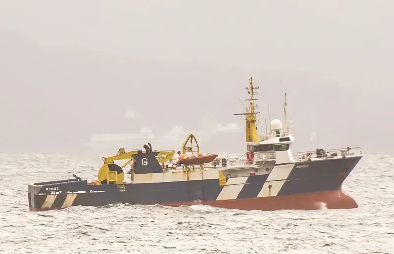 REMUS General Cargo IMO 8822428 photo 7