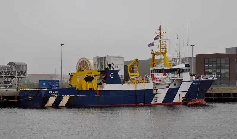 REMUS General Cargo IMO 8822428 photo 8