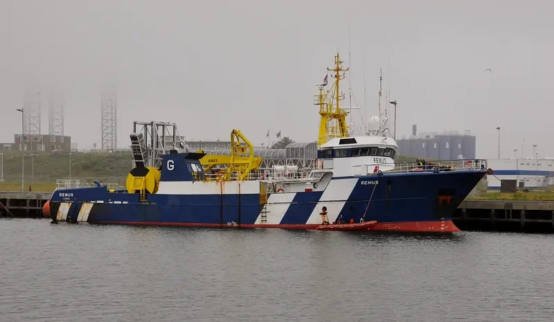 REMUS General Cargo IMO 8822428 photo 9