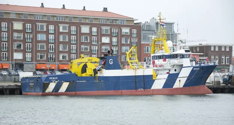 REMUS General Cargo IMO 8822428 photo 10
