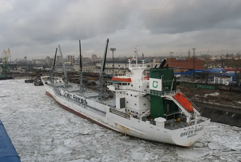 YUN RUN 8 General Cargo IMO 8822583