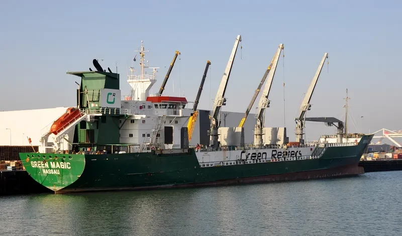YUN RUN 8 General Cargo IMO 8822583 photo 3