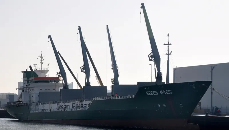 YUN RUN 8 General Cargo IMO 8822583 photo 4