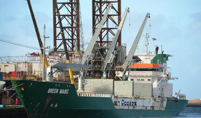 YUN RUN 8 General Cargo IMO 8822583 photo 5