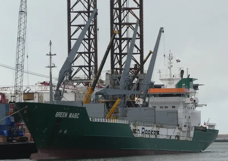 YUN RUN 8 General Cargo IMO 8822583 photo 6