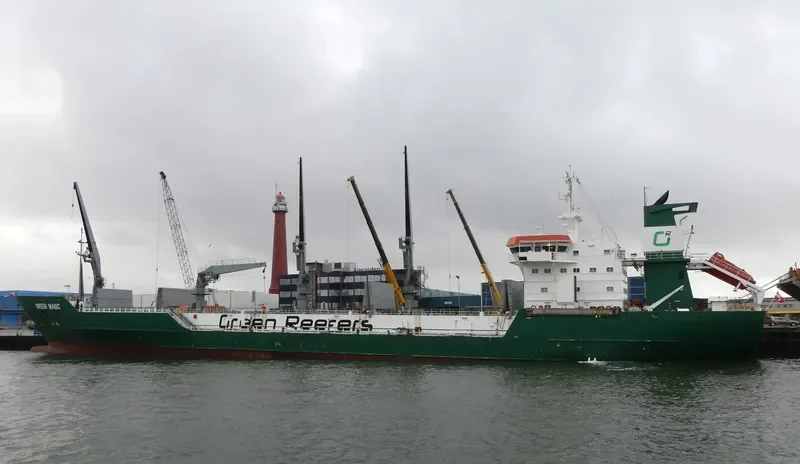 YUN RUN 8 General Cargo IMO 8822583 photo 7