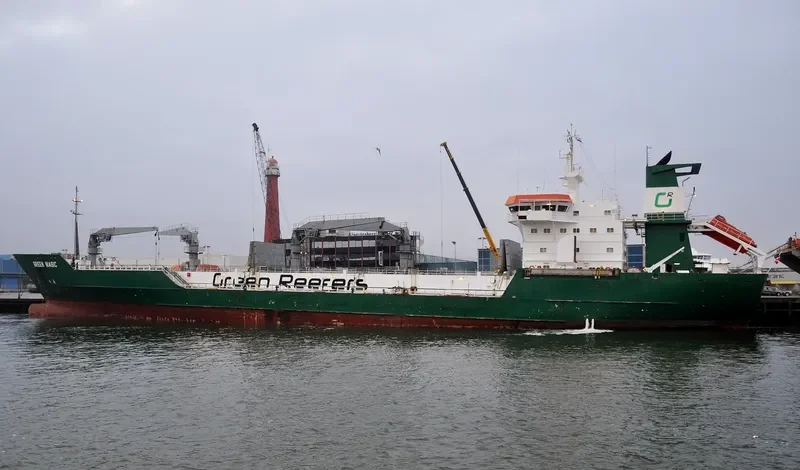 YUN RUN 8 General Cargo IMO 8822583 photo 8
