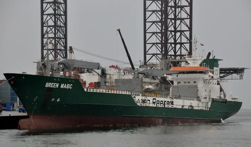 YUN RUN 8 General Cargo IMO 8822583 photo 9