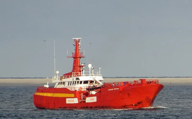 GLOMAR VENTURE General Cargo IMO 8822648