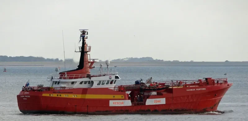GLOMAR VENTURE General Cargo IMO 8822648 photo 2