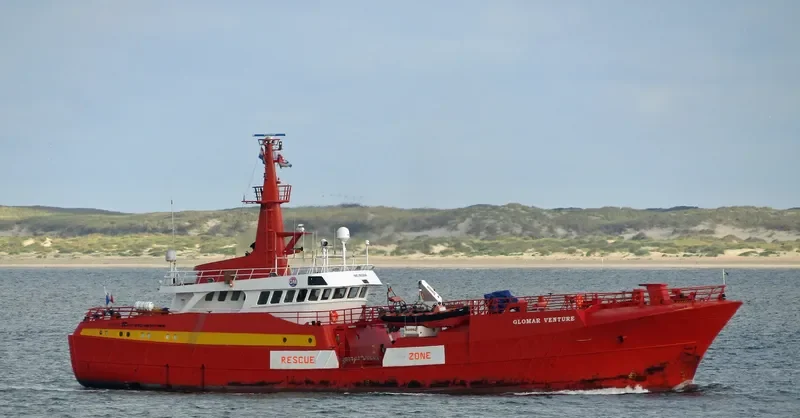 GLOMAR VENTURE General Cargo IMO 8822648 photo 3