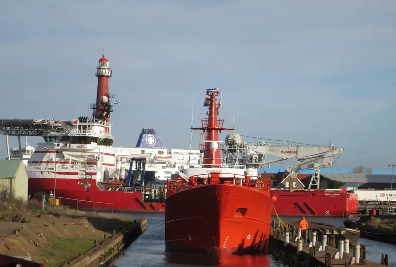 GLOMAR VENTURE General Cargo IMO 8822648 photo 6