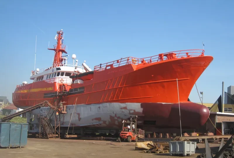 GLOMAR VENTURE General Cargo IMO 8822648 photo 7
