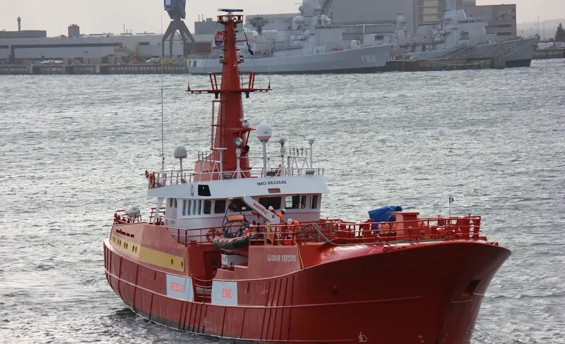 GLOMAR VENTURE General Cargo IMO 8822648 photo 8