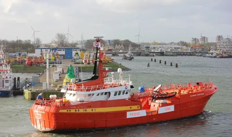 GLOMAR VENTURE General Cargo IMO 8822648 photo 9