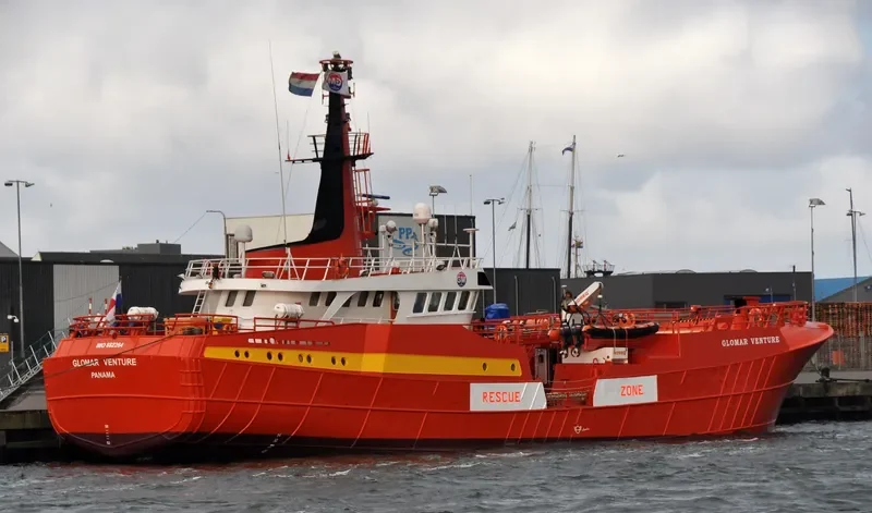 GLOMAR VENTURE General Cargo IMO 8822648 photo 10