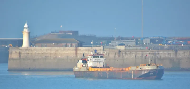 WADDEN 4 General Cargo IMO 8824139