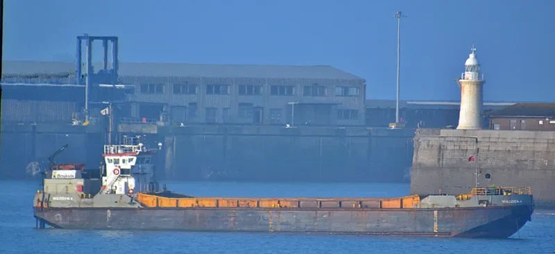 WADDEN 4 General Cargo IMO 8824139 photo 2