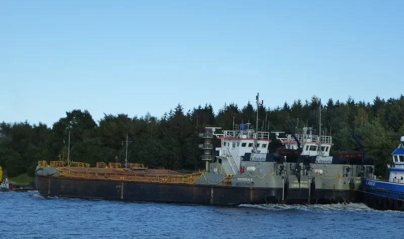 WADDEN 4 General Cargo IMO 8824139 photo 3