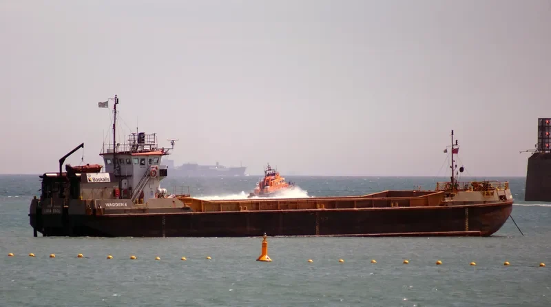 WADDEN 4 General Cargo IMO 8824139 photo 6