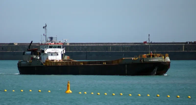 WADDEN 4 General Cargo IMO 8824139 photo 7