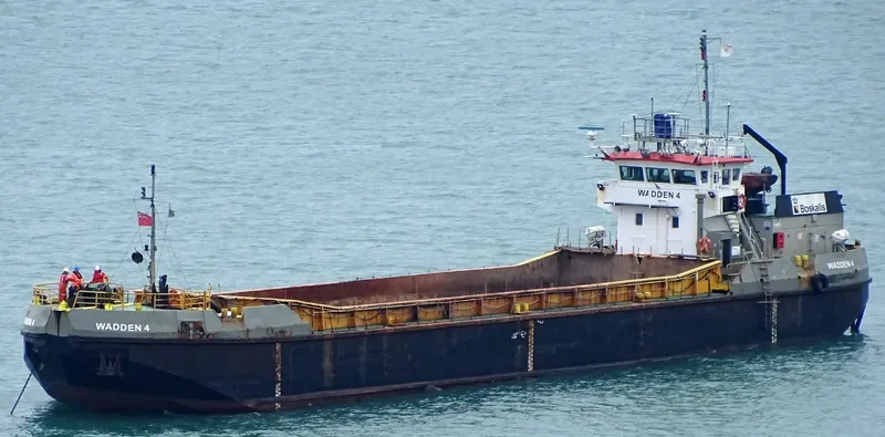 WADDEN 4 General Cargo IMO 8824139 photo 9