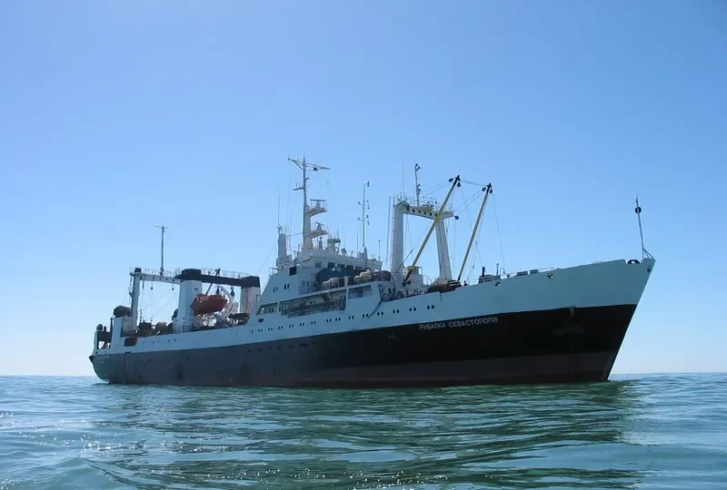 OLUTORSKY General Cargo IMO 8826151 photo 4