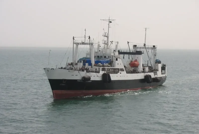 OLUTORSKY General Cargo IMO 8826151 photo 5