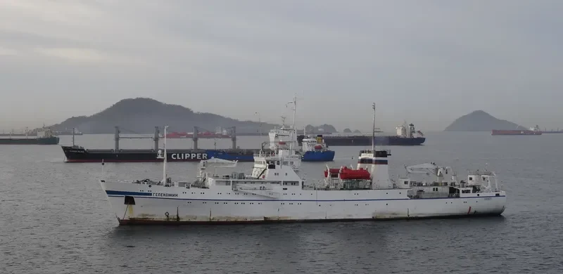 GELENDZHIK General Cargo IMO 8826230