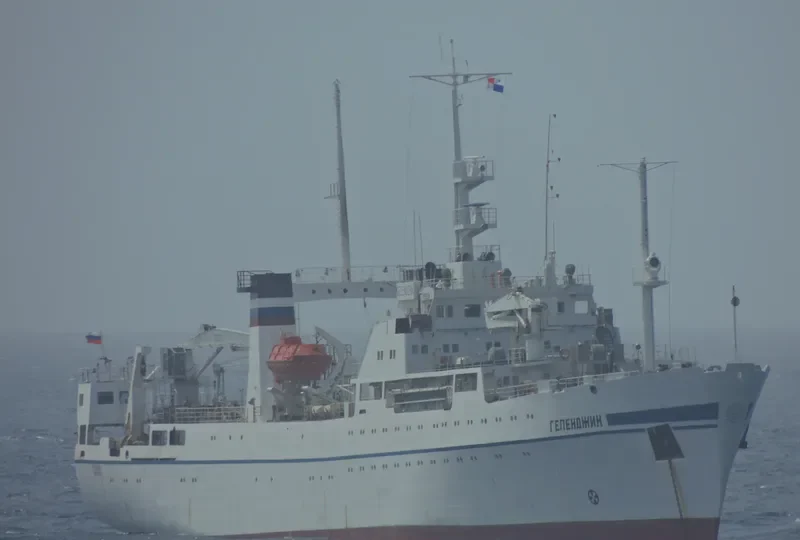 GELENDZHIK General Cargo IMO 8826230 photo 5