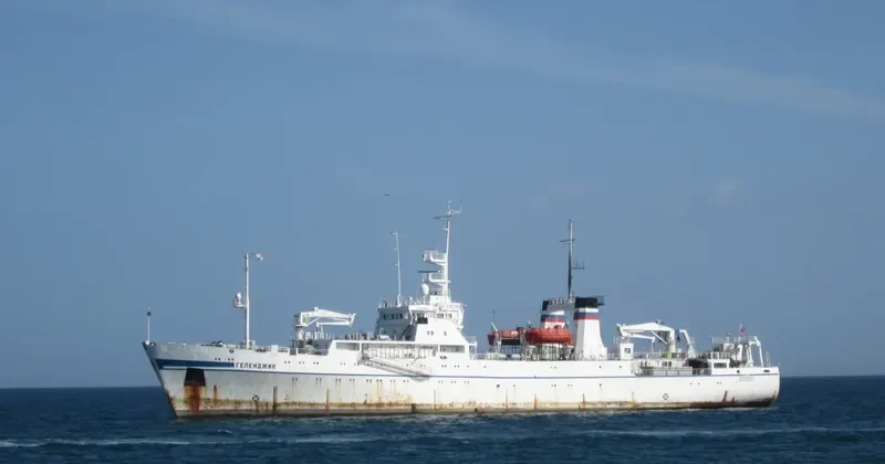 GELENDZHIK General Cargo IMO 8826230 photo 7