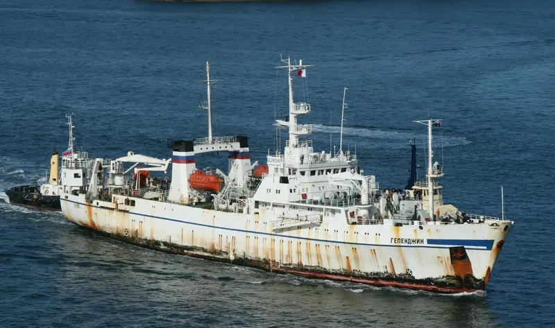 GELENDZHIK General Cargo IMO 8826230 photo 8
