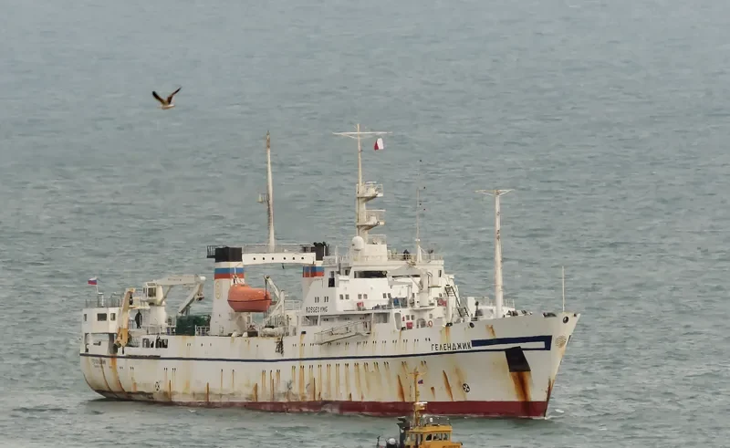 GELENDZHIK General Cargo IMO 8826230 photo 9
