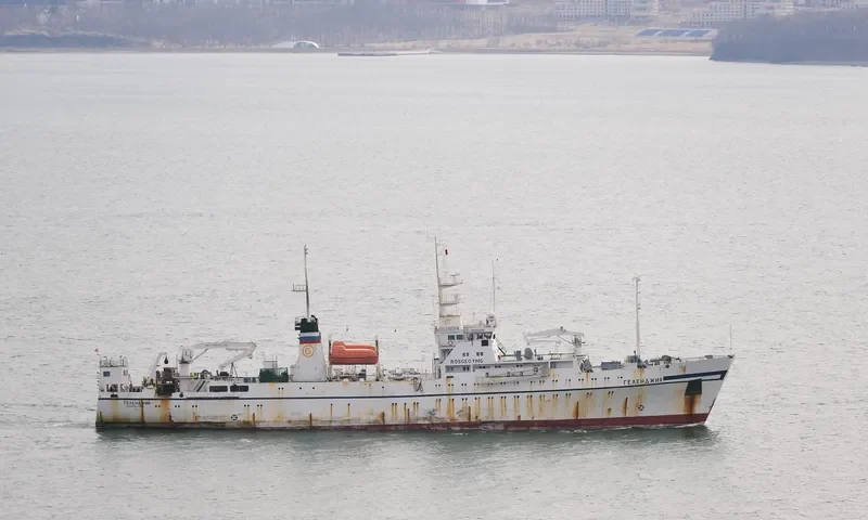 GELENDZHIK General Cargo IMO 8826230 photo 10